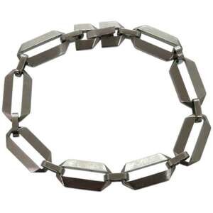 TIFFANY Silver Charm Bracelet